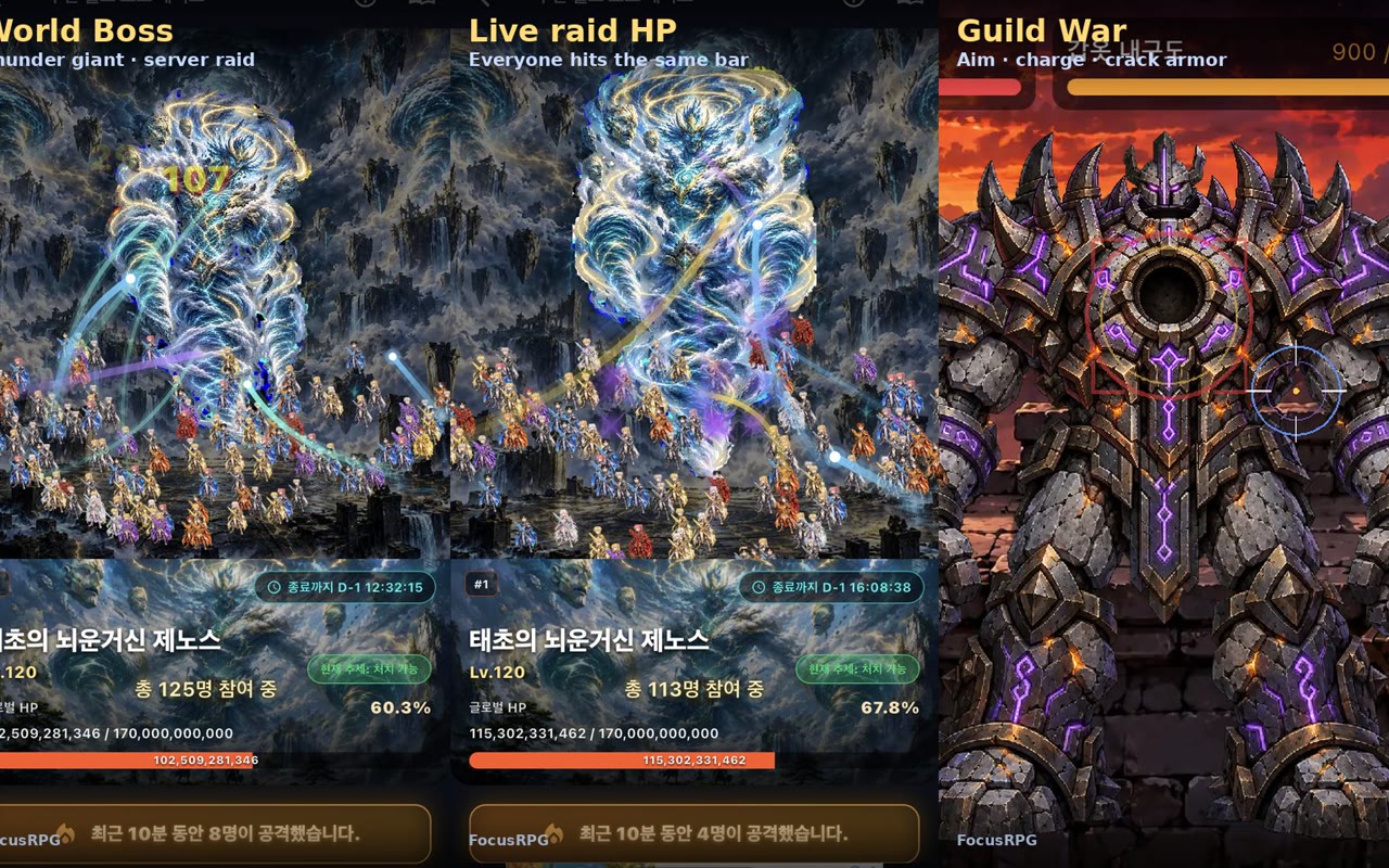 Focus RPG